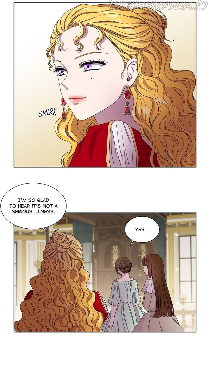 Golden Time chapter 71 - page 4