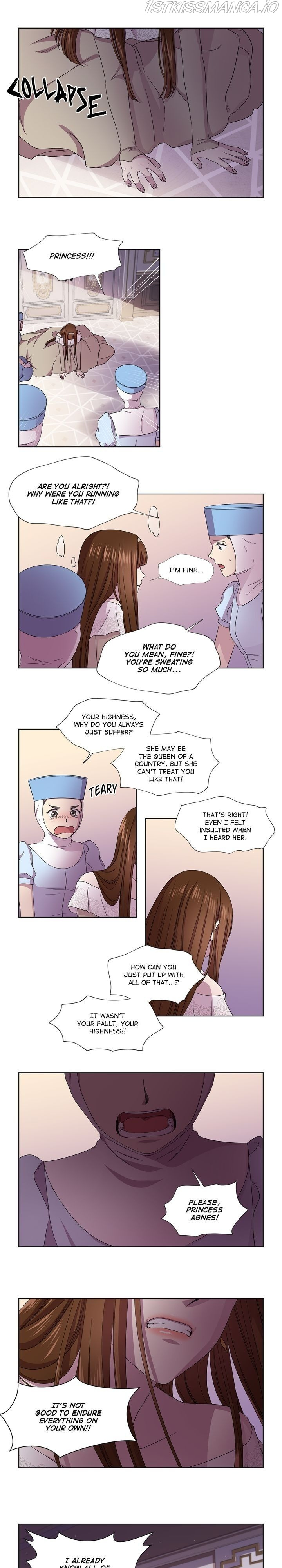 Golden Time chapter 71 - page 7