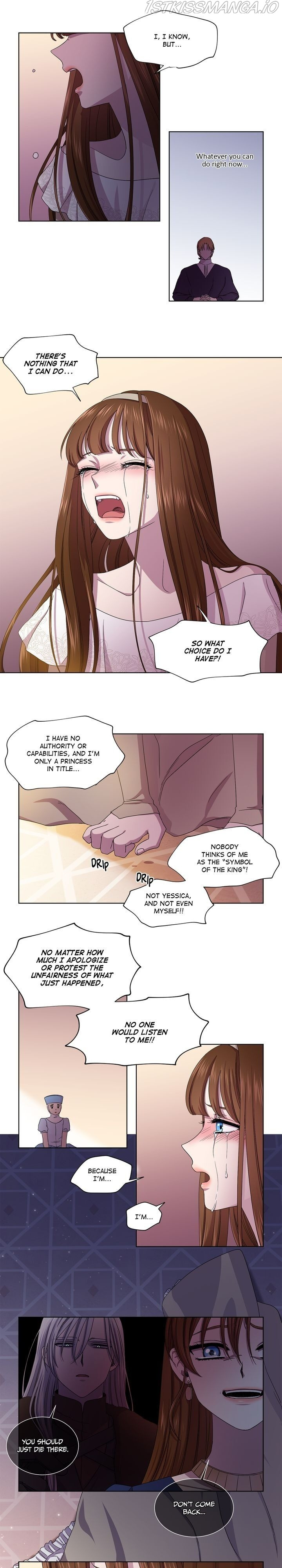 Golden Time chapter 71 - page 9
