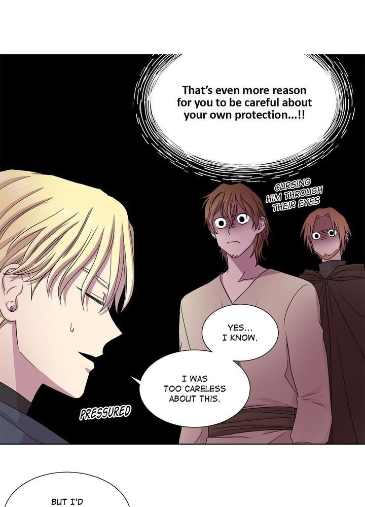 Golden Time chapter 31 - page 10