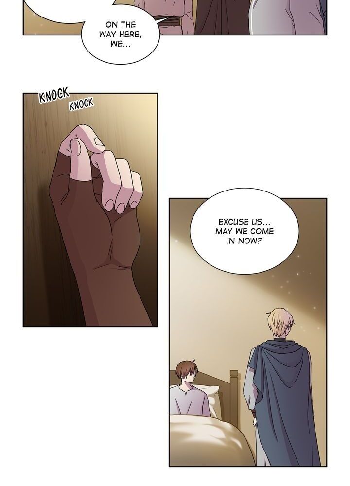 Golden Time chapter 31 - page 13