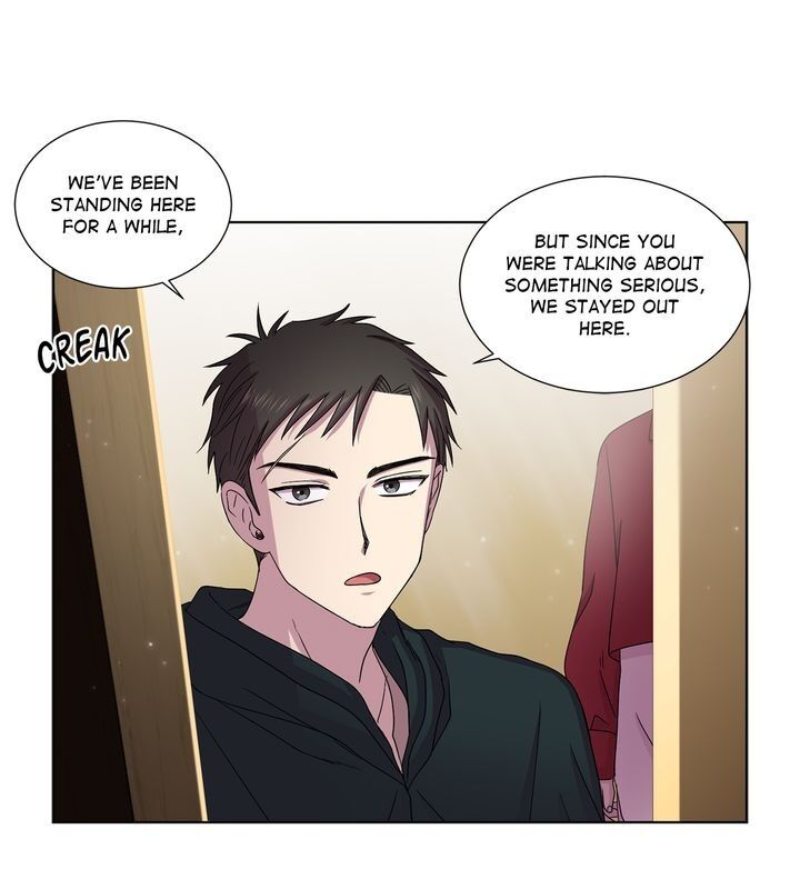 Golden Time chapter 31 - page 14