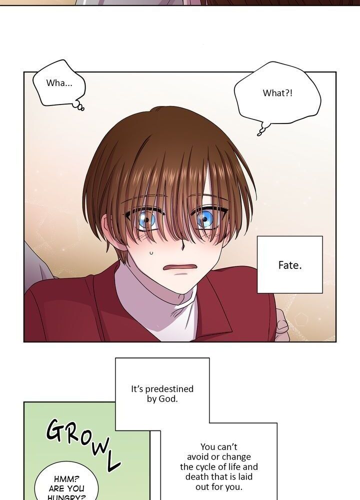 Golden Time chapter 31 - page 22