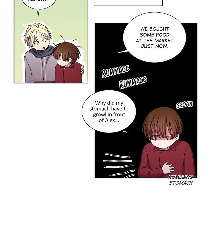Golden Time chapter 31 - page 23