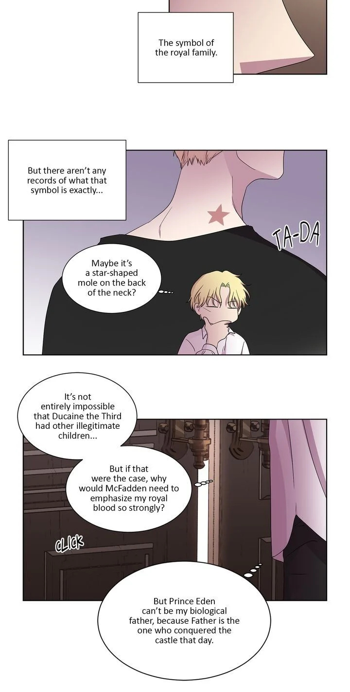 Golden Time chapter 68 - page 12