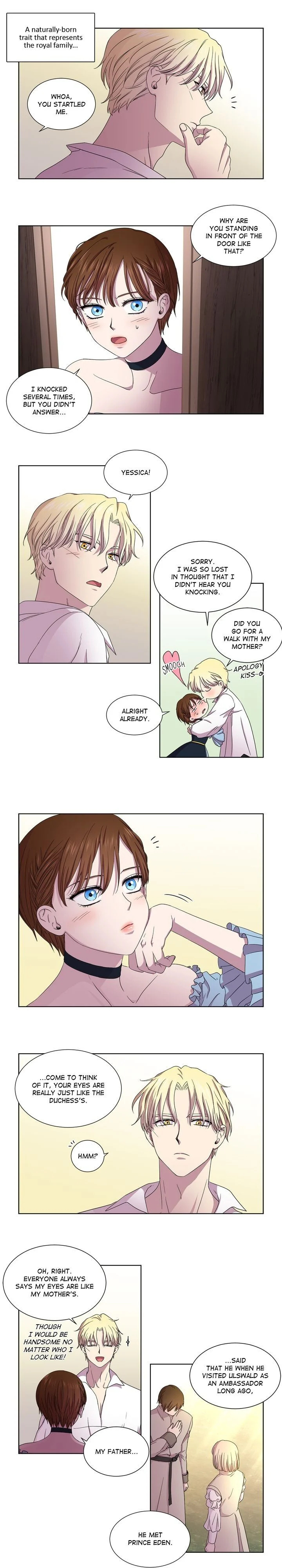 Golden Time chapter 68 - page 13