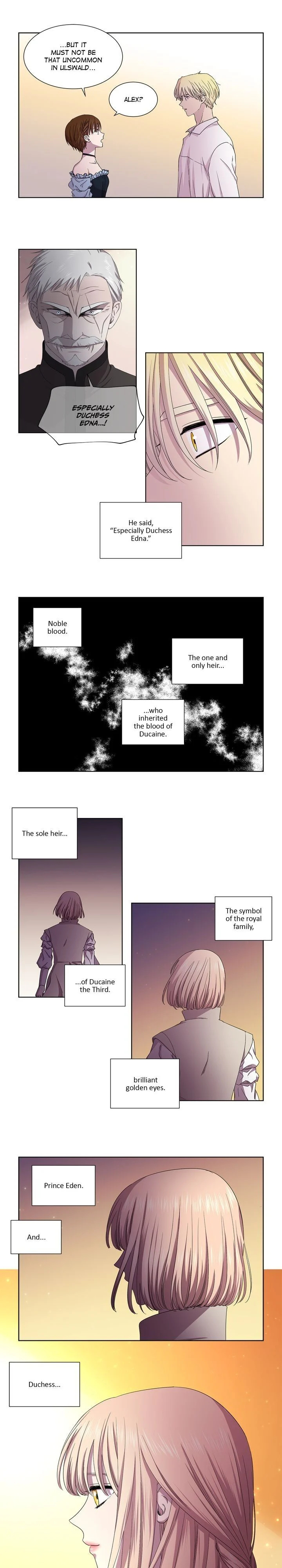Golden Time chapter 68 - page 14