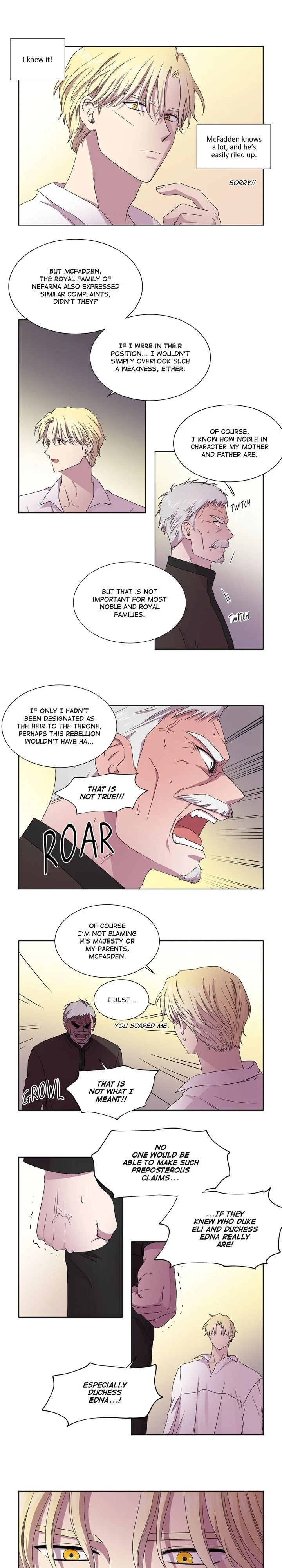 Golden Time chapter 68 - page 5