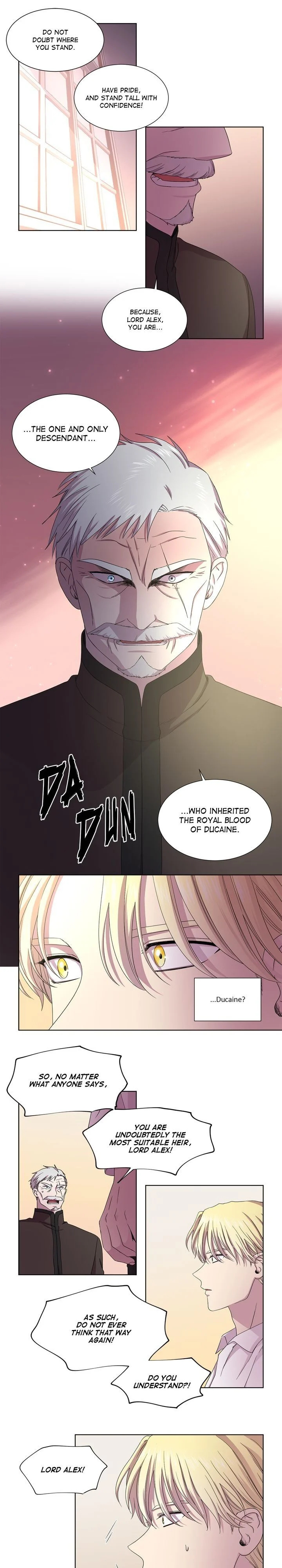 Golden Time chapter 68 - page 7
