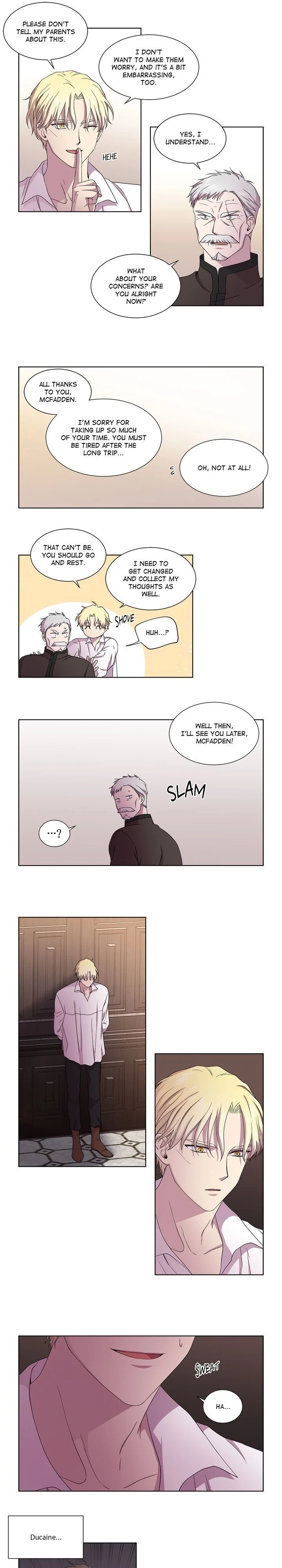 Golden Time chapter 68 - page 9