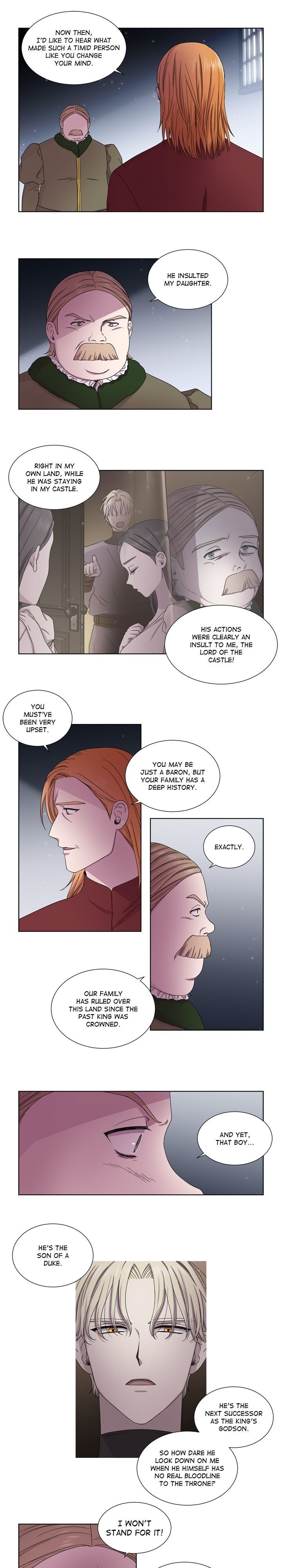 Golden Time chapter 32 - page 15