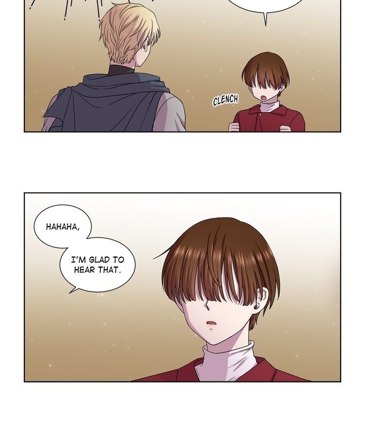 Golden Time chapter 32 - page 4