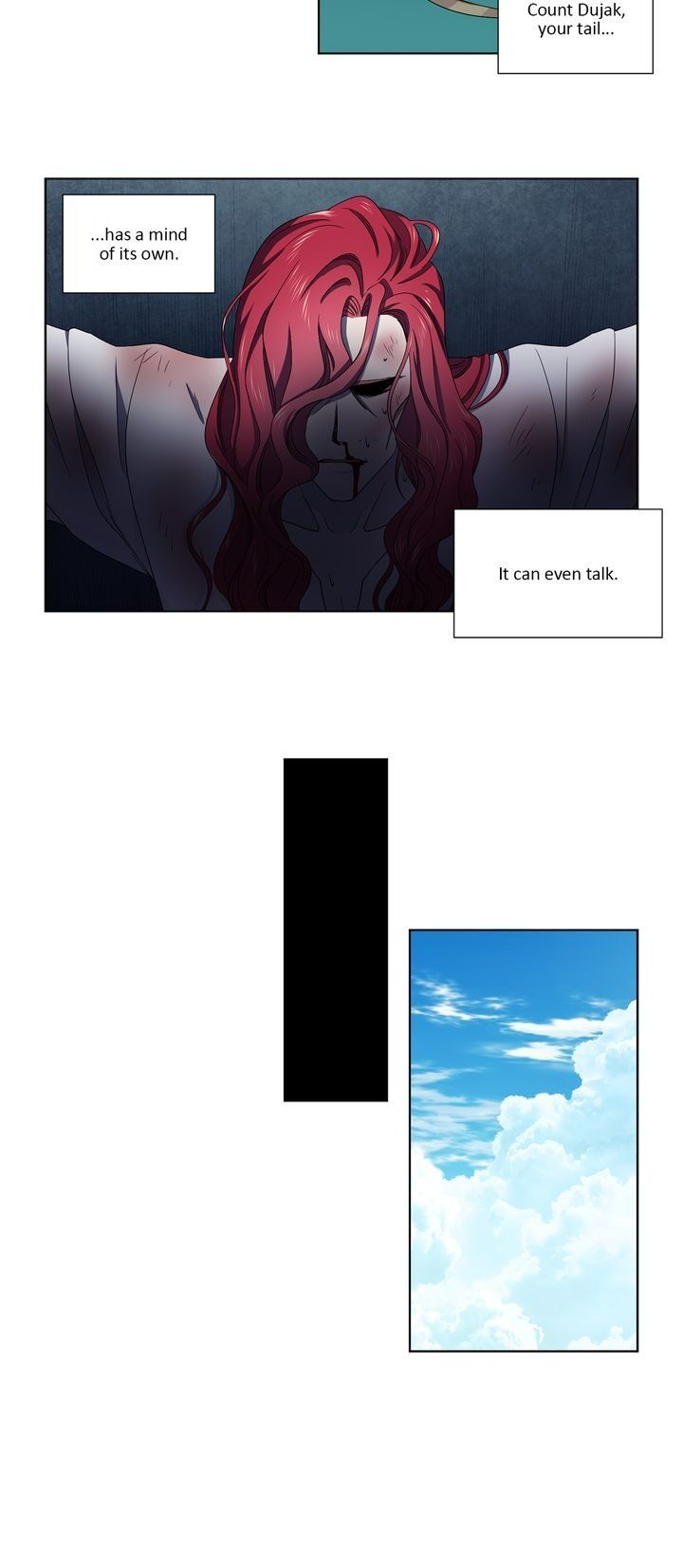 Golden Time chapter 67 - page 10
