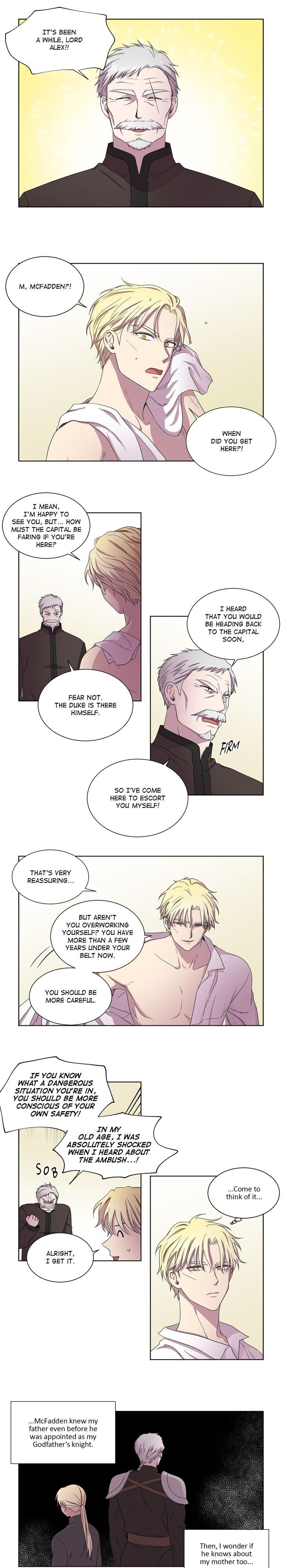 Golden Time chapter 67 - page 11