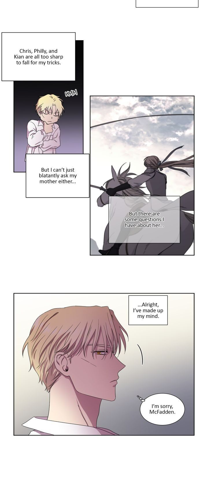 Golden Time chapter 67 - page 12