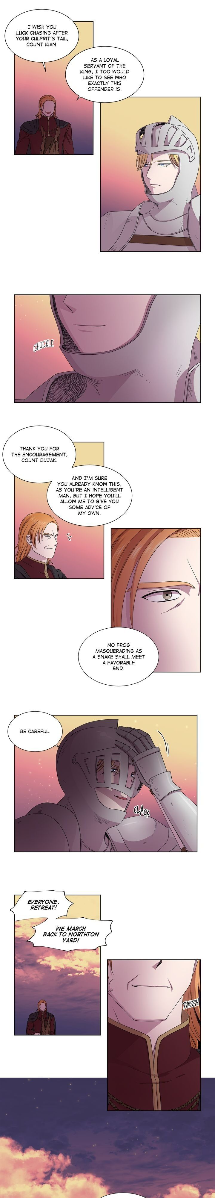 Golden Time chapter 67 - page 7