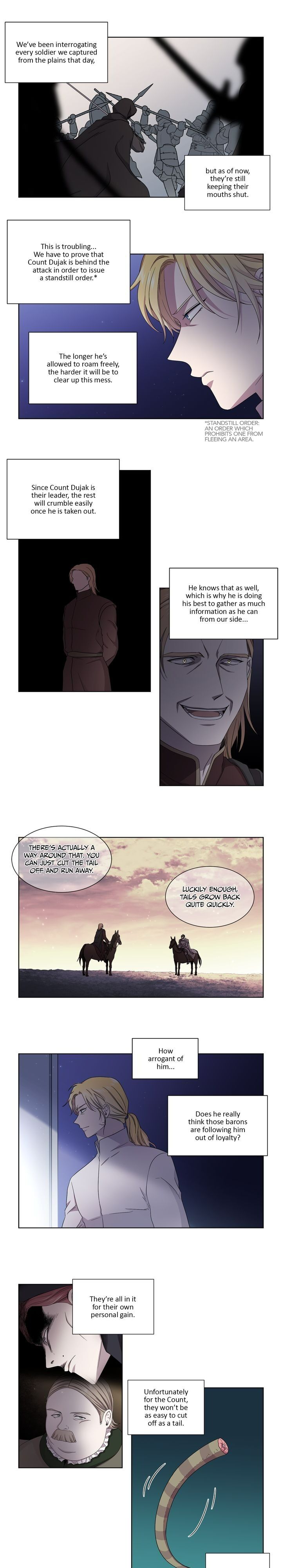 Golden Time chapter 67 - page 9
