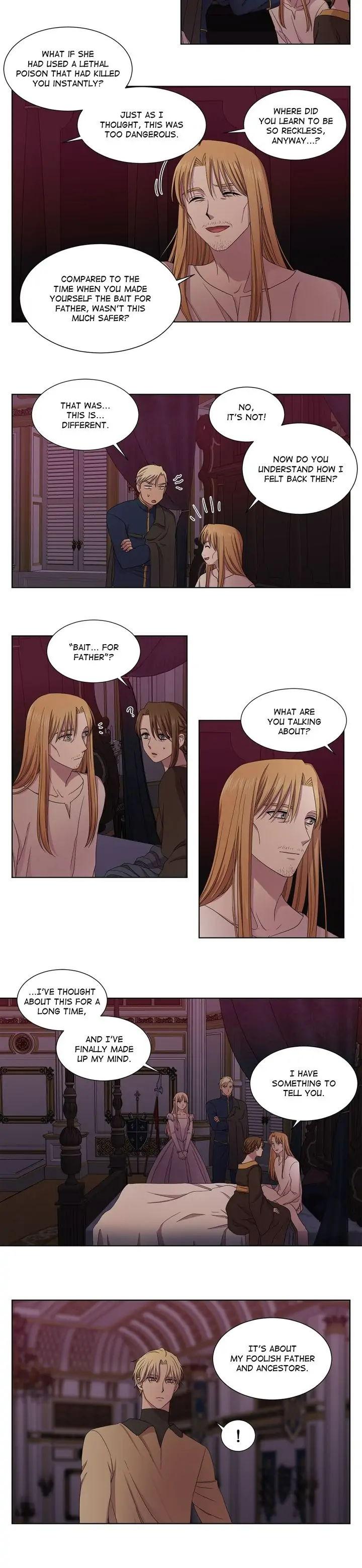 Golden Time chapter 98 - page 10