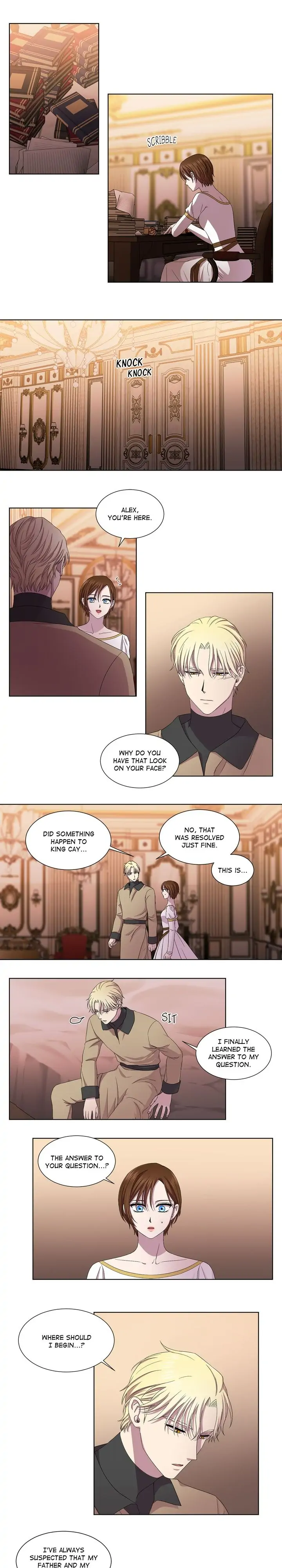 Golden Time chapter 98 - page 11