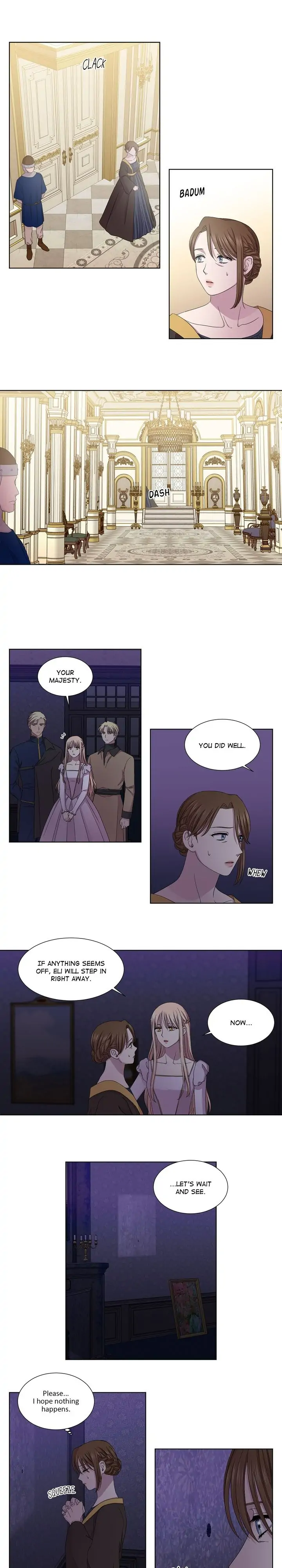 Golden Time chapter 98 - page 3
