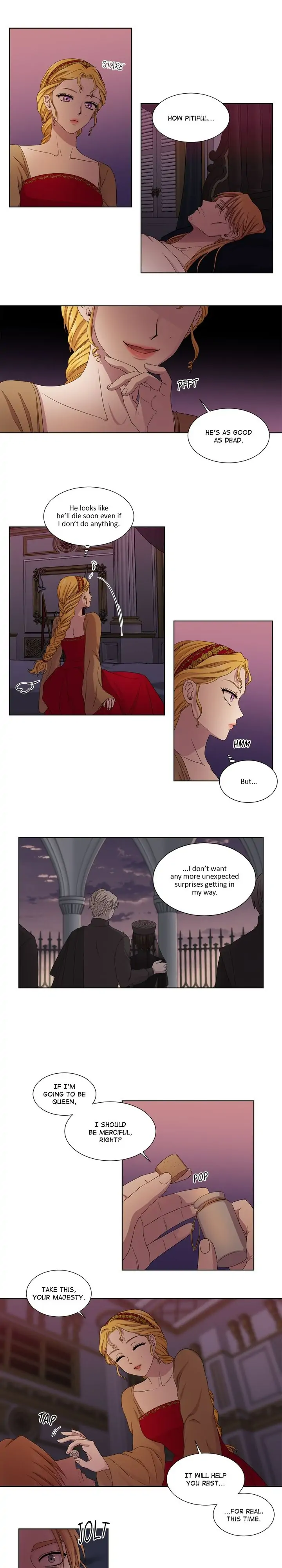 Golden Time chapter 98 - page 5