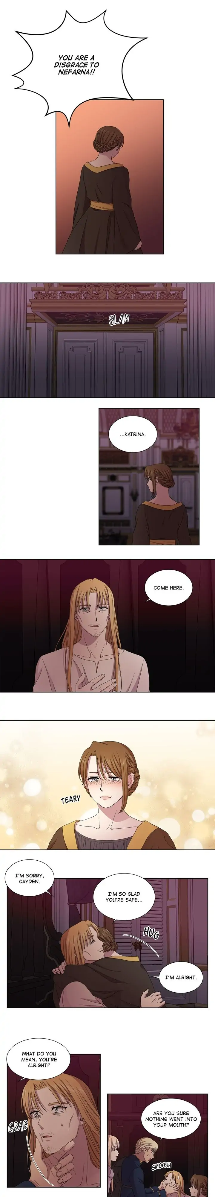 Golden Time chapter 98 - page 9