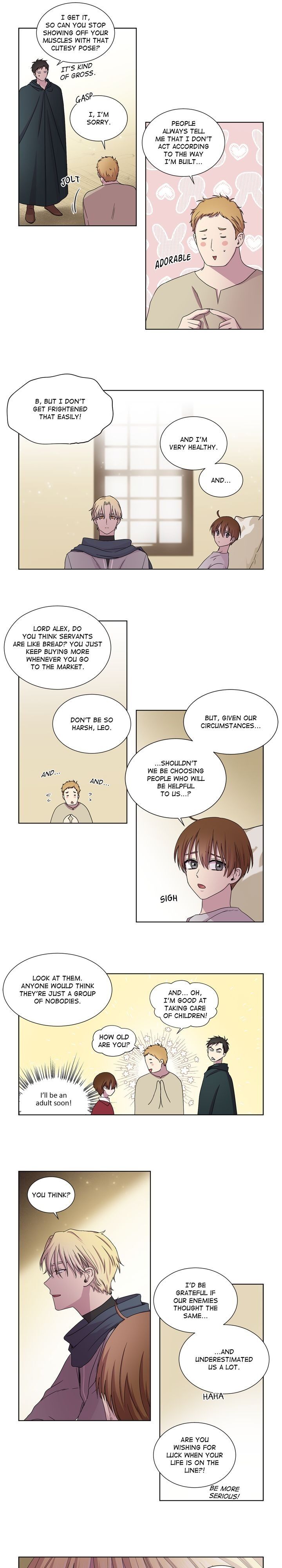Golden Time chapter 33 - page 13