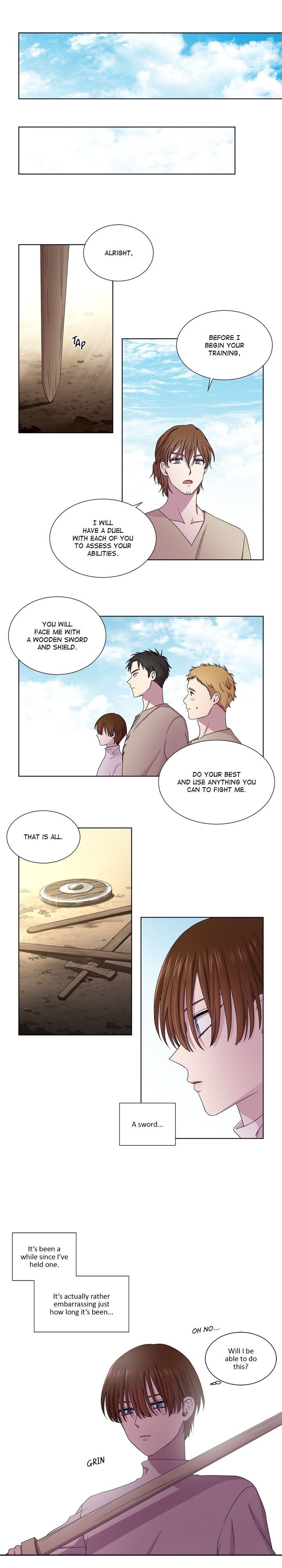 Golden Time chapter 33 - page 15