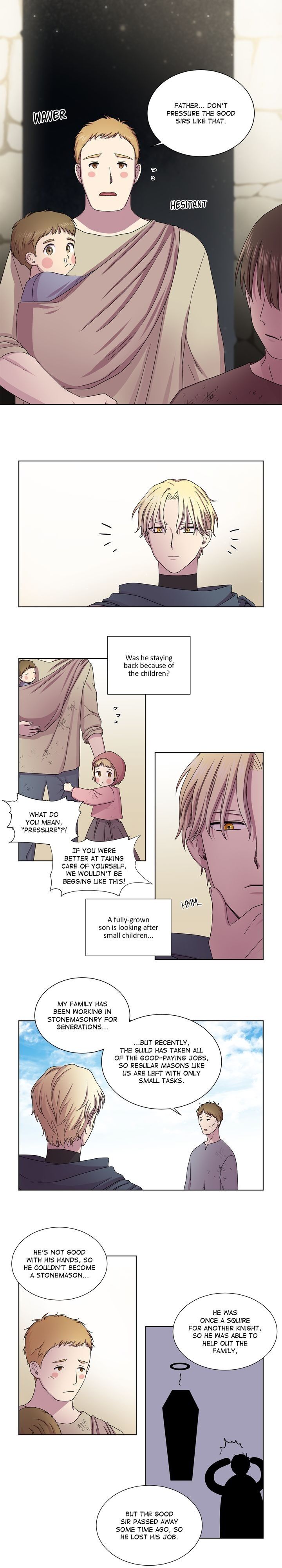 Golden Time chapter 33 - page 5