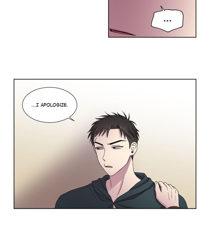 Golden Time chapter 33 - page 8