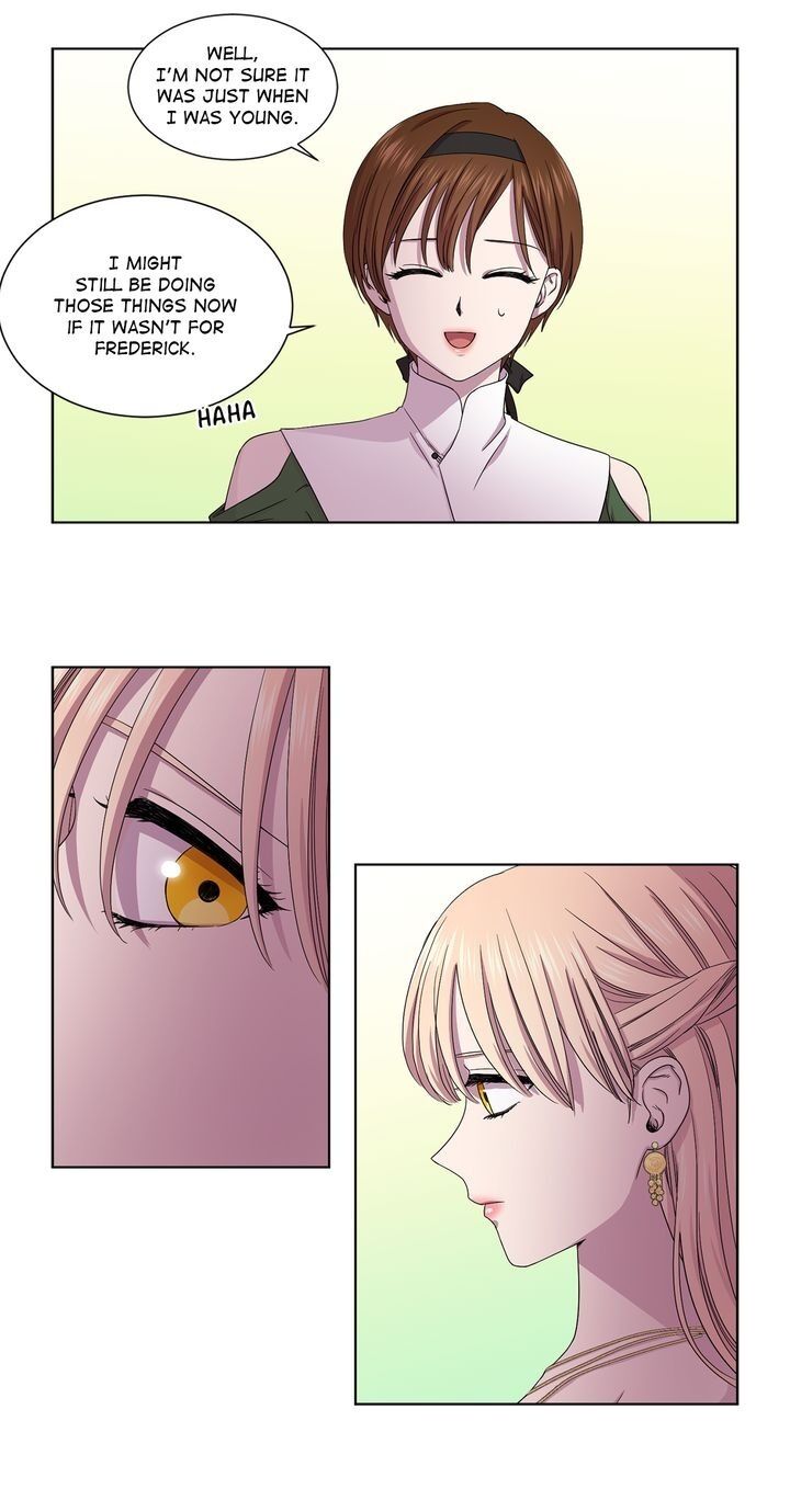 Golden Time chapter 66 - page 10