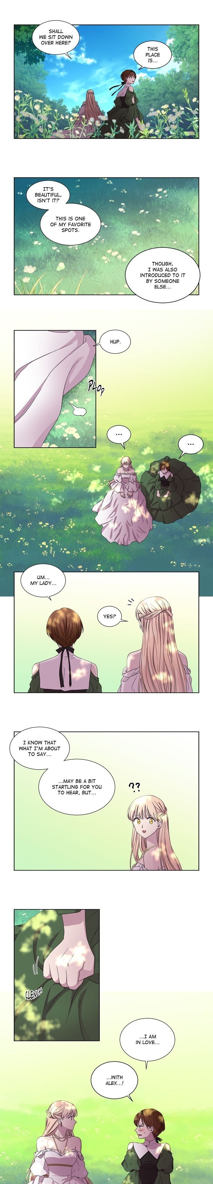 Golden Time chapter 66 - page 11