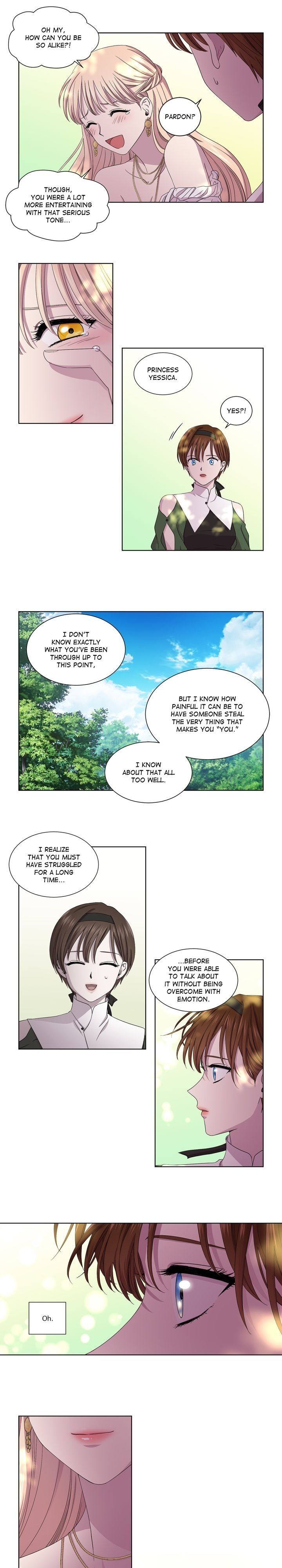 Golden Time chapter 66 - page 13