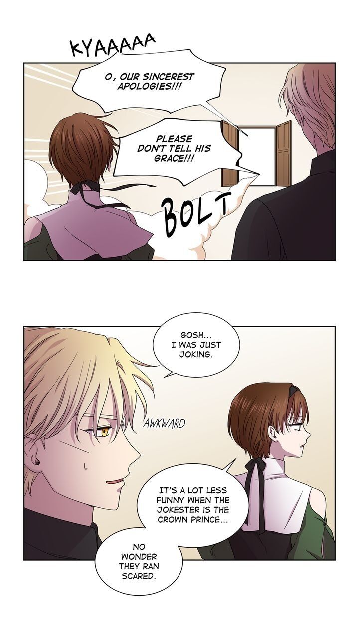 Golden Time chapter 66 - page 4