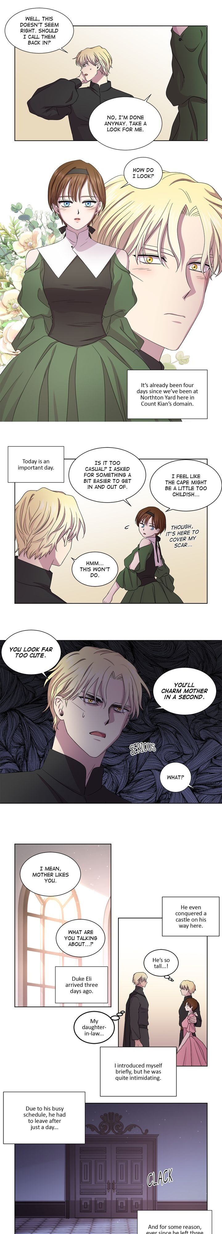 Golden Time chapter 66 - page 5