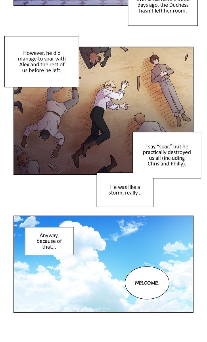 Golden Time chapter 66 - page 6