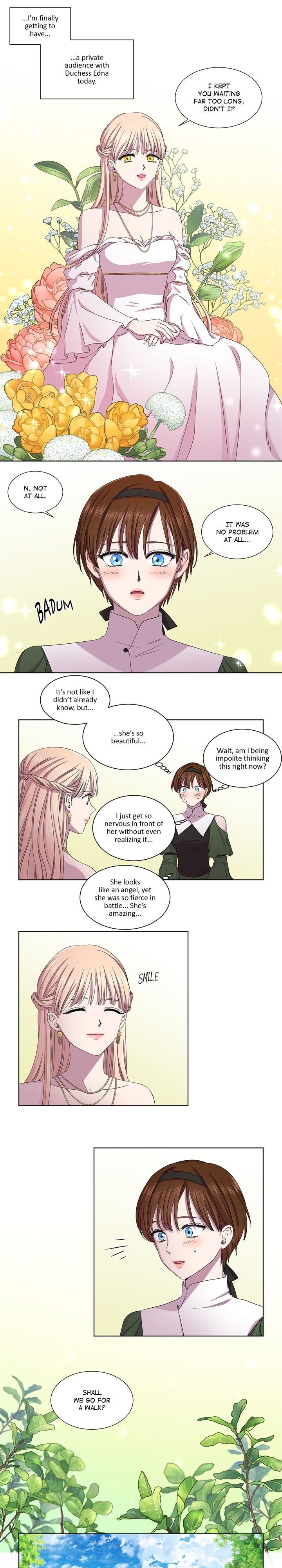Golden Time chapter 66 - page 7