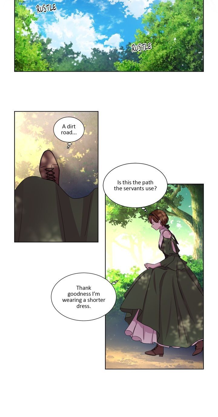 Golden Time chapter 66 - page 8