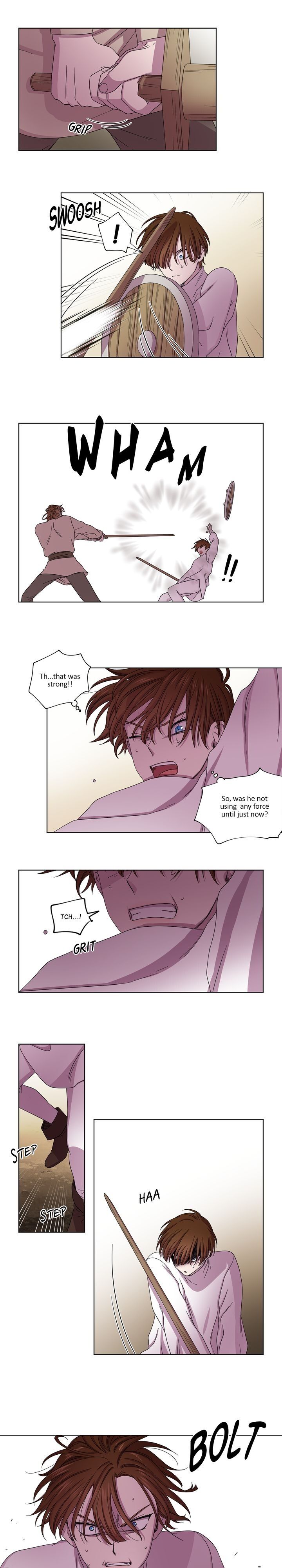 Golden Time chapter 34 - page 11