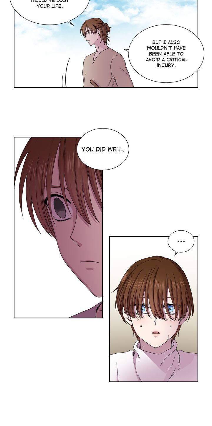 Golden Time chapter 34 - page 14