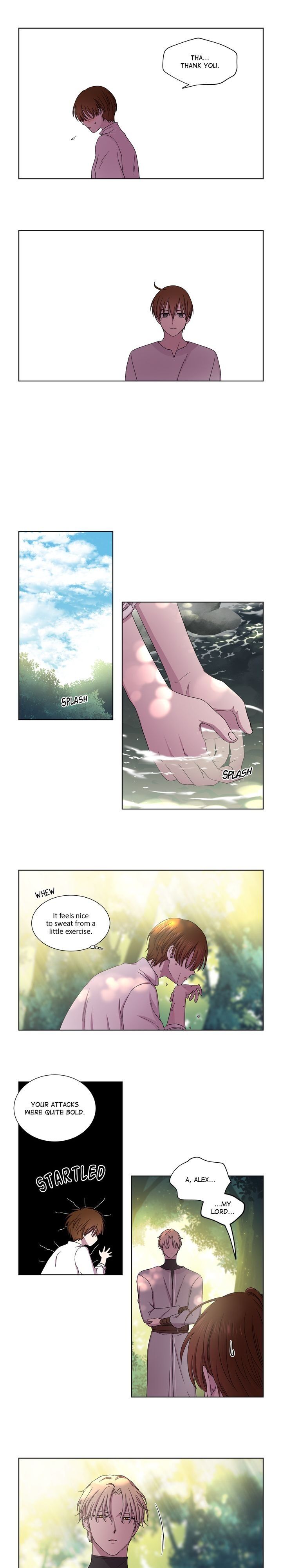Golden Time chapter 34 - page 15