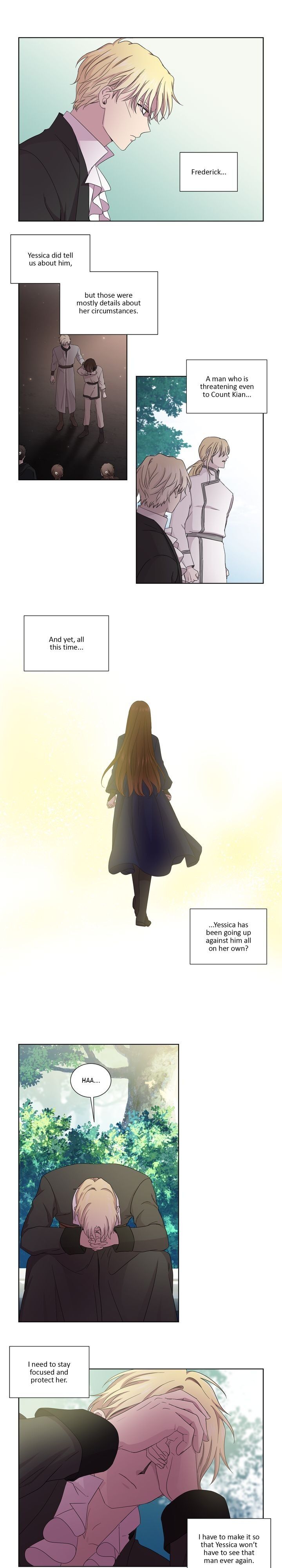Golden Time chapter 65 - page 11