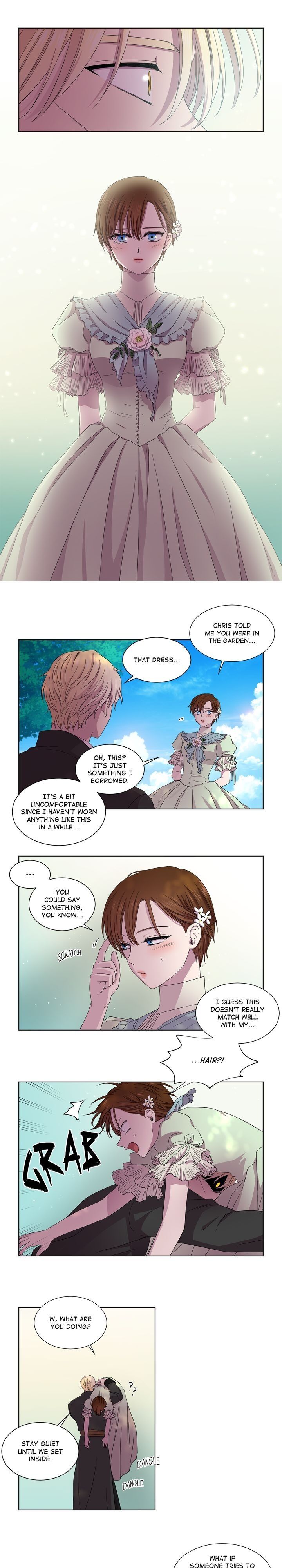 Golden Time chapter 65 - page 13