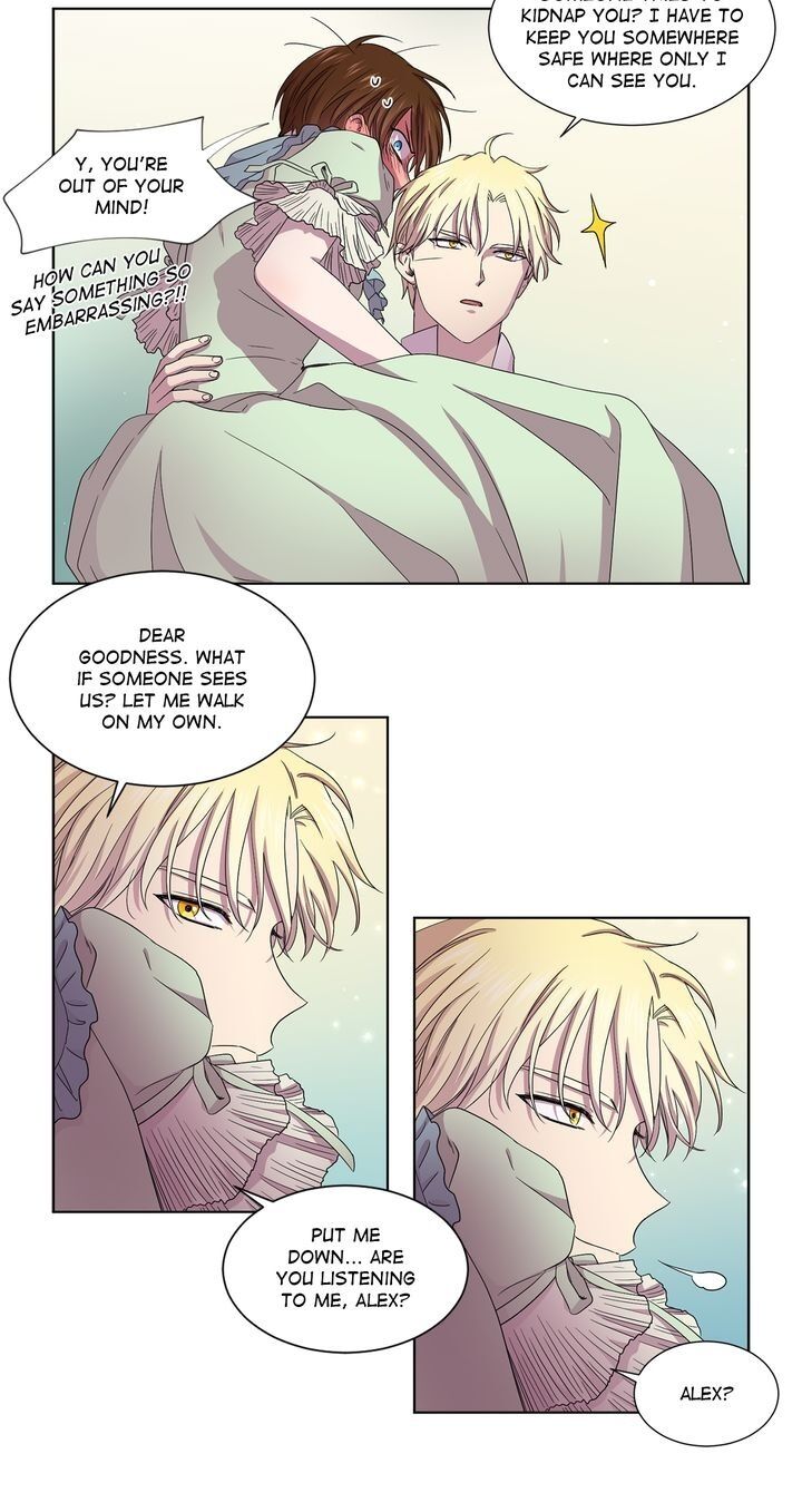 Golden Time chapter 65 - page 14