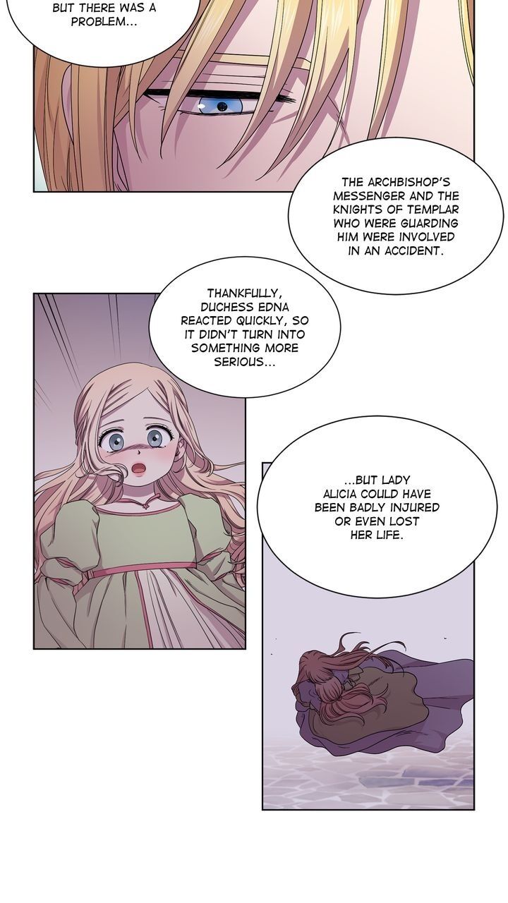 Golden Time chapter 65 - page 4
