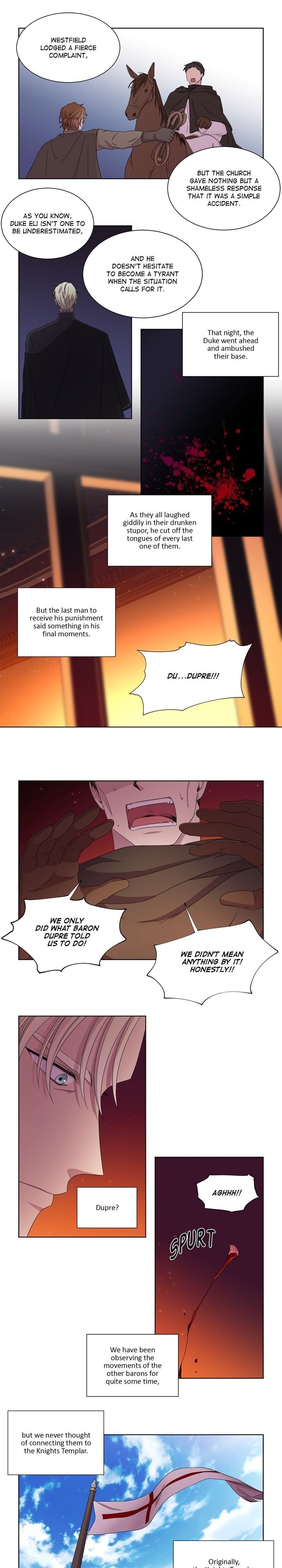 Golden Time chapter 65 - page 5