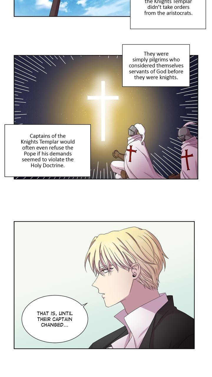 Golden Time chapter 65 - page 6
