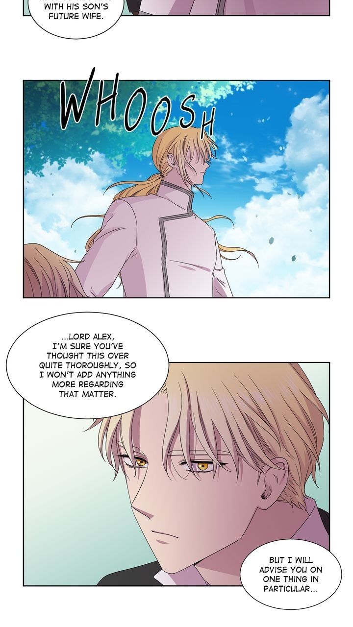 Golden Time chapter 65 - page 8