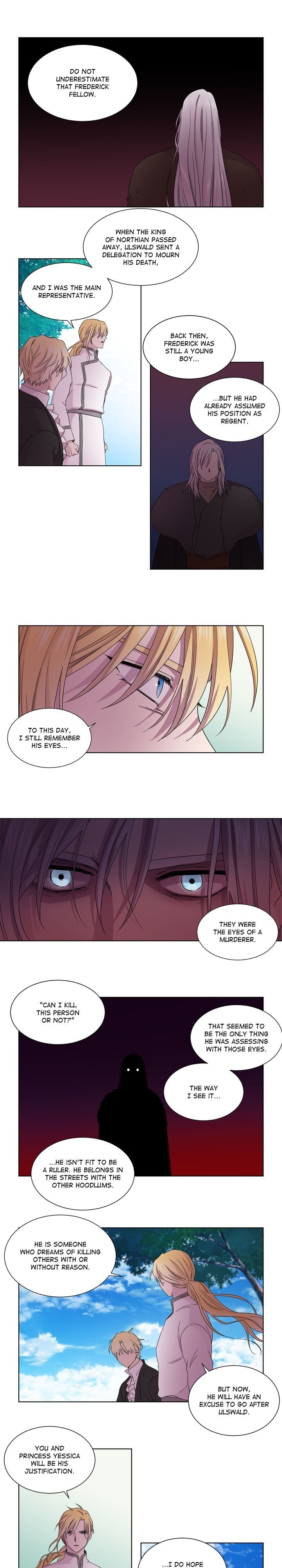 Golden Time chapter 65 - page 9