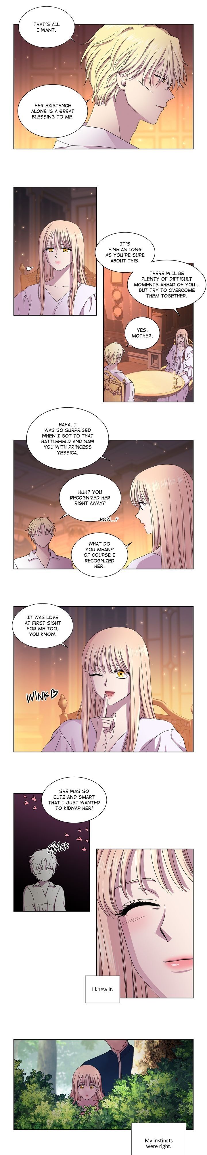 Golden Time chapter 64 - page 11